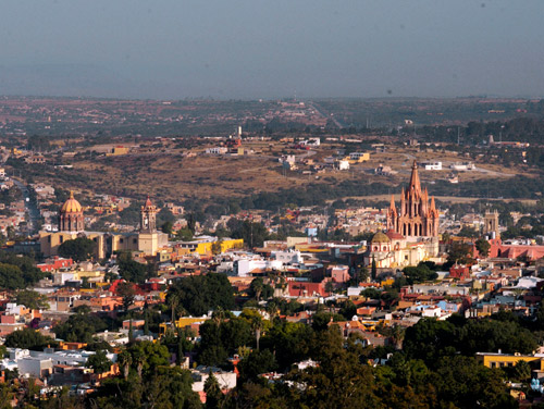 San Miguel de allende